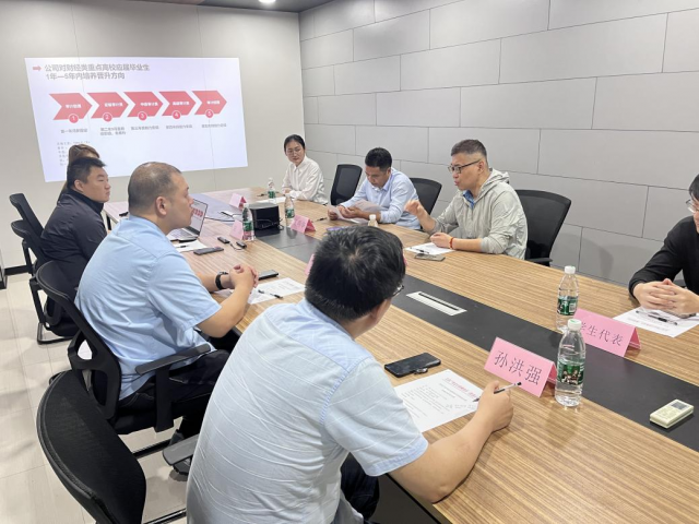 北京广恒与江西财经大学签订实习基地协议